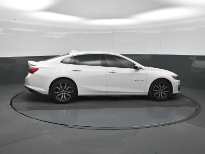 2021 Chevrolet Malibu RS