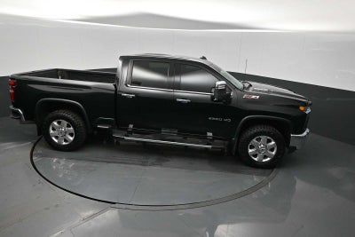 2020 Chevrolet Silverado 2500 HD LTZ
