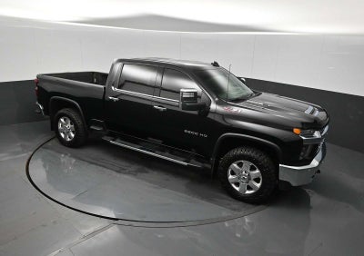 2020 Chevrolet Silverado 2500 HD LTZ