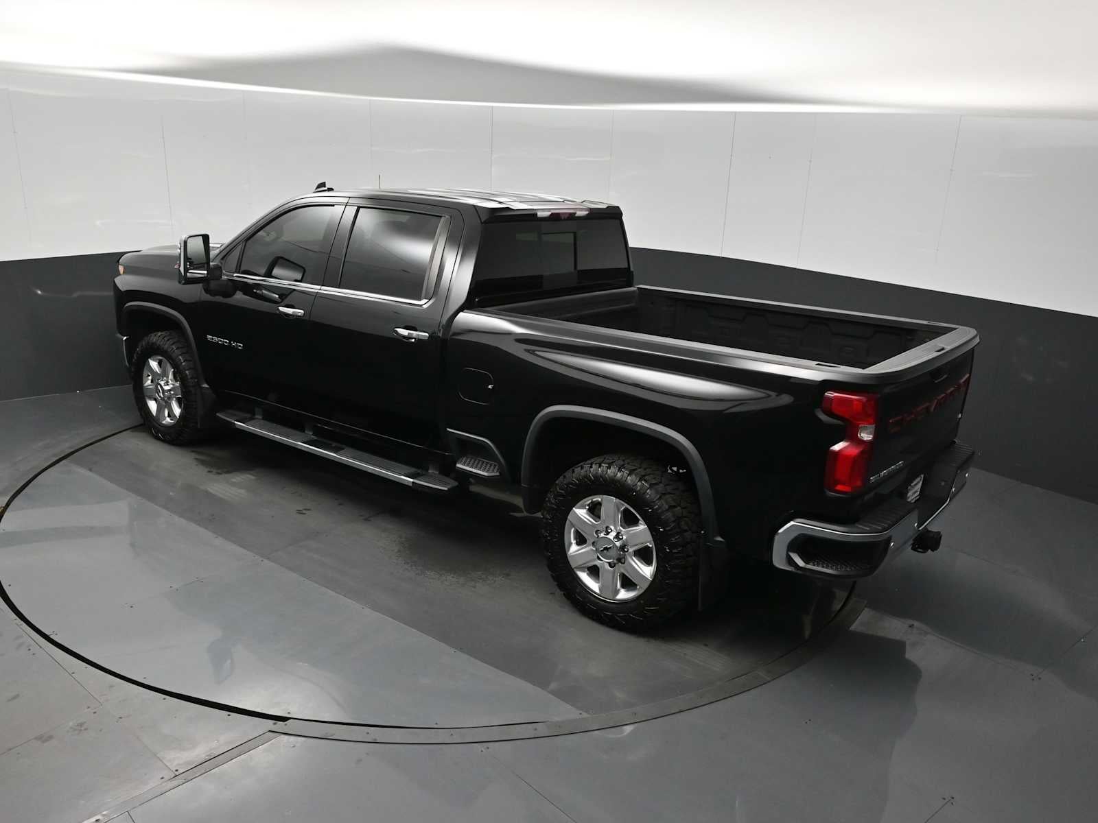 2020 Chevrolet Silverado 2500 HD LTZ
