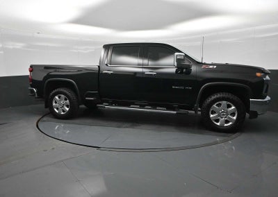 2020 Chevrolet Silverado 2500 HD LTZ