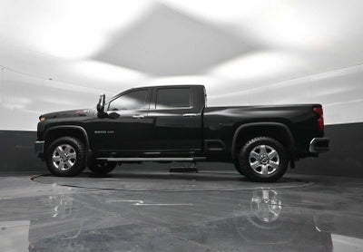 2020 Chevrolet Silverado 2500 HD LTZ