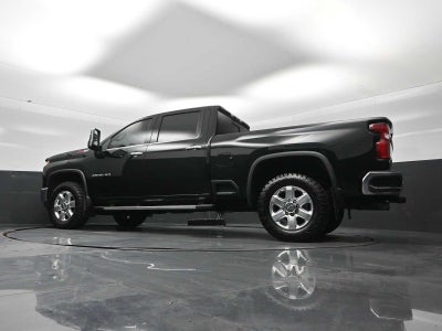 2020 Chevrolet Silverado 2500 HD LTZ