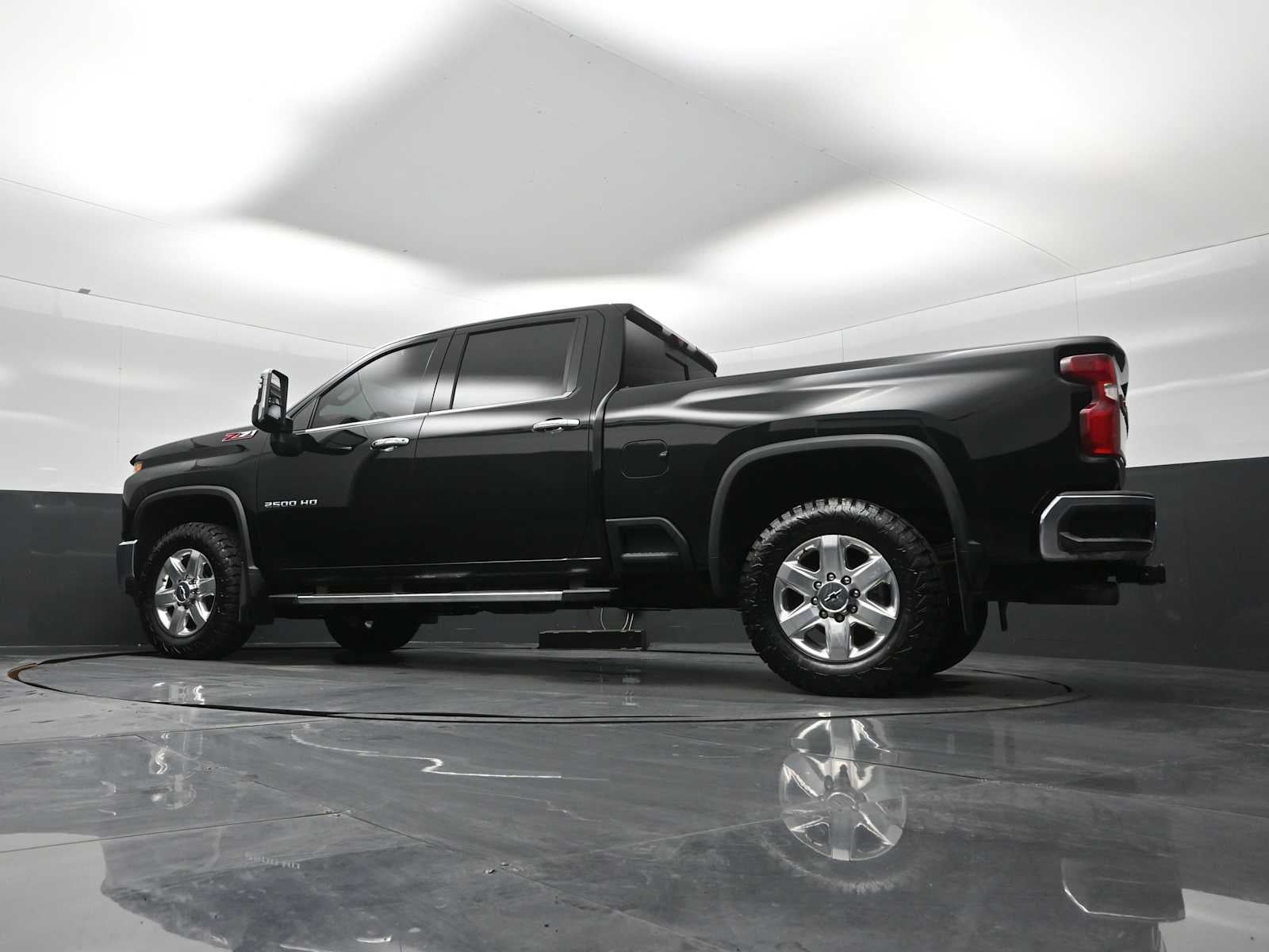 2020 Chevrolet Silverado 2500 HD LTZ