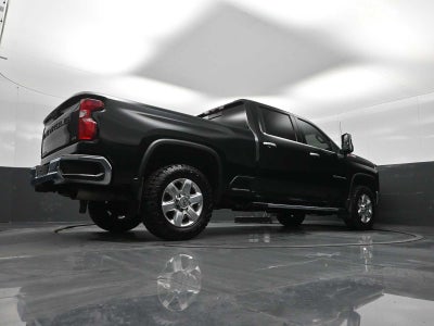 2020 Chevrolet Silverado 2500 HD LTZ