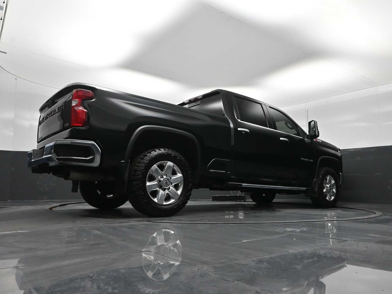 2020 Chevrolet Silverado 2500 HD LTZ