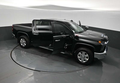 2020 Chevrolet Silverado 2500 HD LTZ