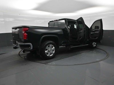 2020 Chevrolet Silverado 2500 HD LTZ