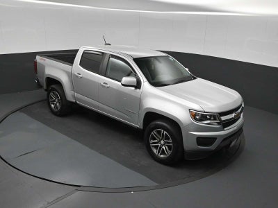 2020 Chevrolet Colorado 4WD Work Truck