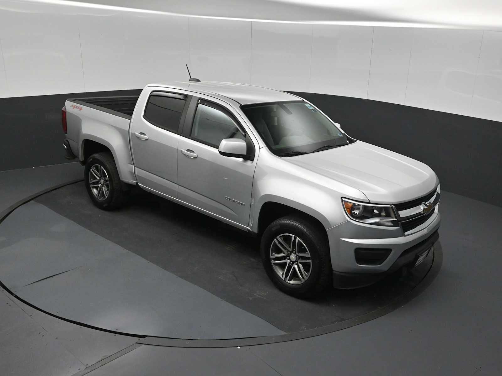 2020 Chevrolet Colorado 4WD Work Truck
