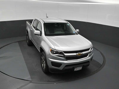 2020 Chevrolet Colorado 4WD Work Truck