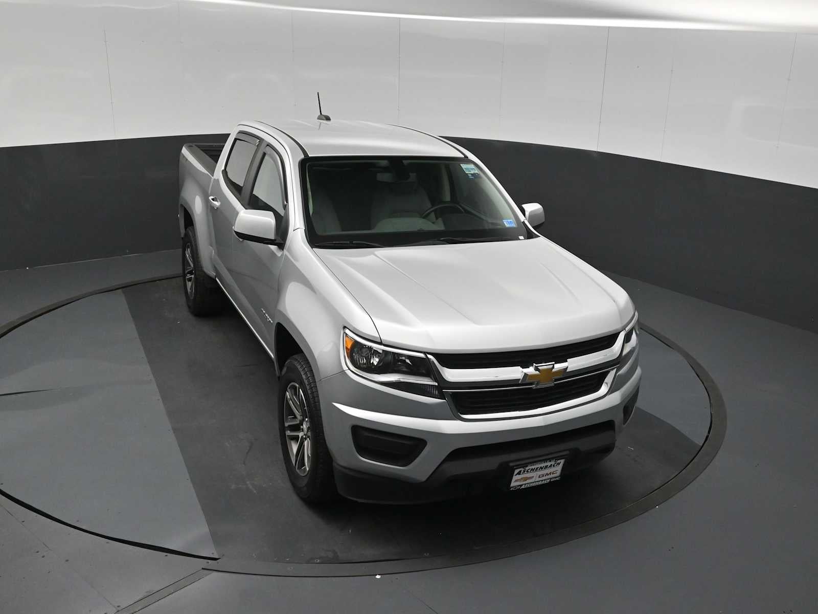 2020 Chevrolet Colorado 4WD Work Truck
