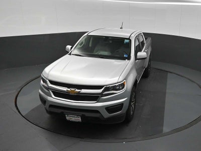 2020 Chevrolet Colorado 4WD Work Truck