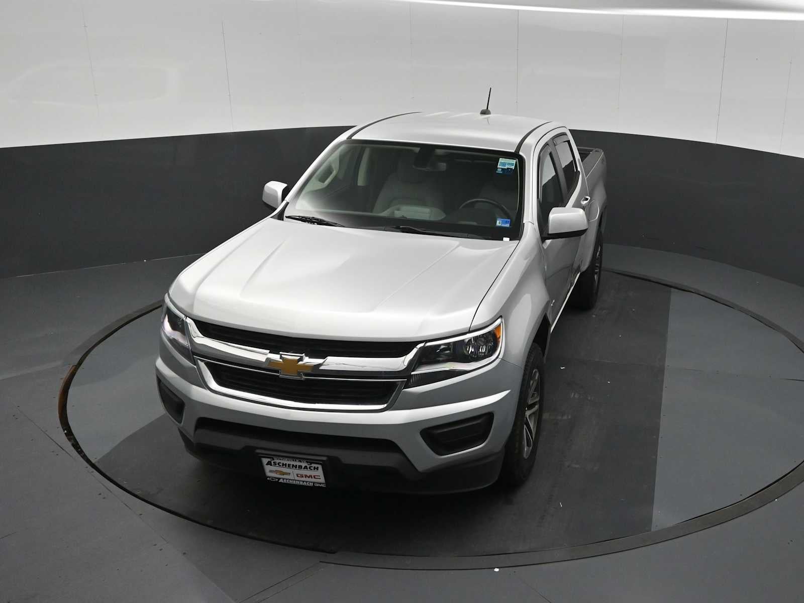 2020 Chevrolet Colorado 4WD Work Truck
