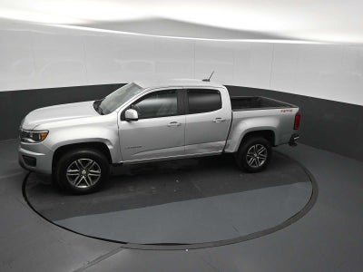 2020 Chevrolet Colorado 4WD Work Truck