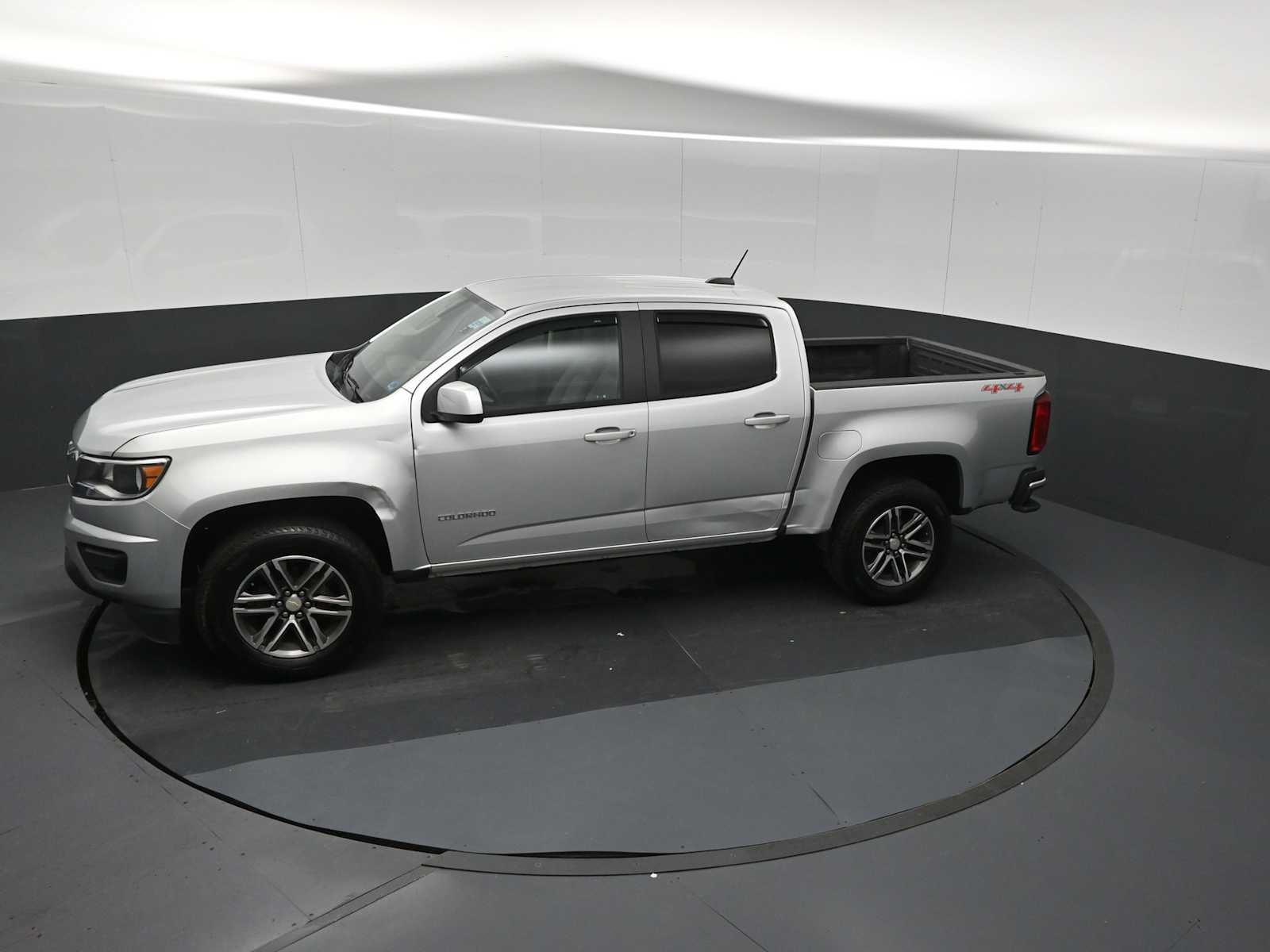2020 Chevrolet Colorado 4WD Work Truck