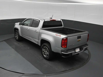 2020 Chevrolet Colorado 4WD Work Truck