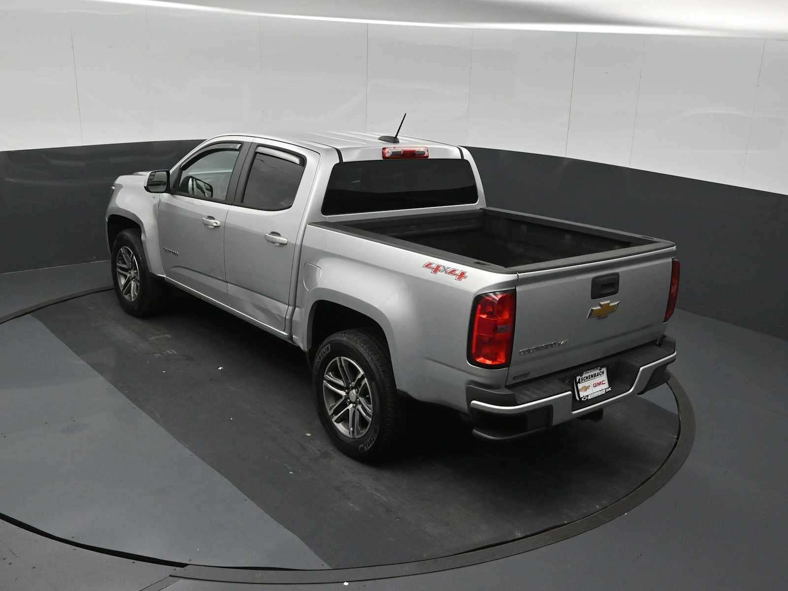 2020 Chevrolet Colorado 4WD Work Truck