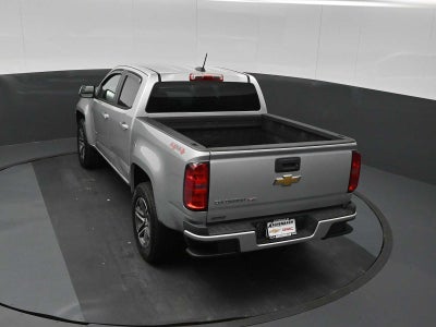2020 Chevrolet Colorado 4WD Work Truck