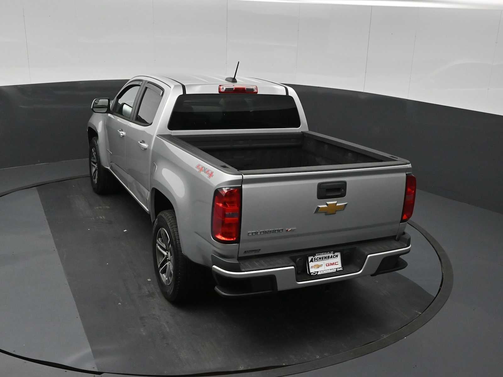 2020 Chevrolet Colorado 4WD Work Truck