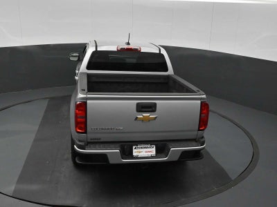 2020 Chevrolet Colorado 4WD Work Truck