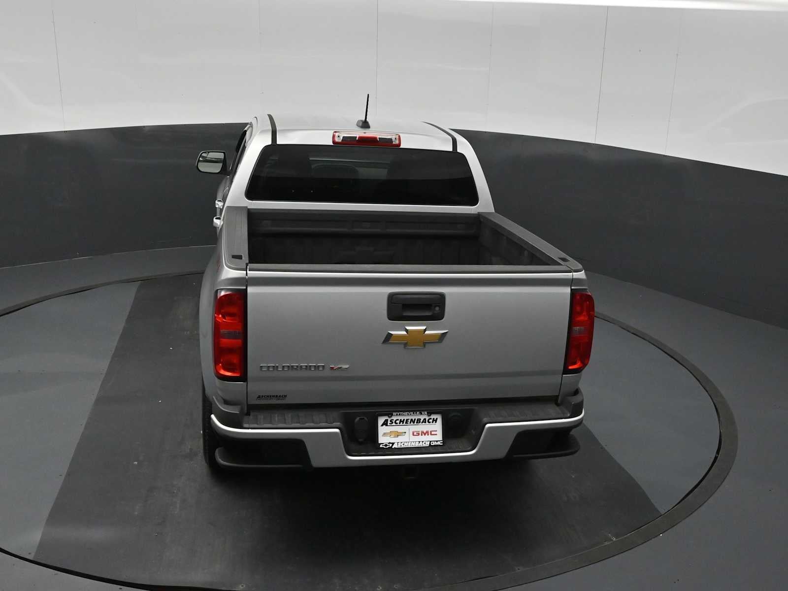 2020 Chevrolet Colorado 4WD Work Truck