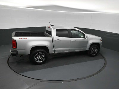 2020 Chevrolet Colorado 4WD Work Truck