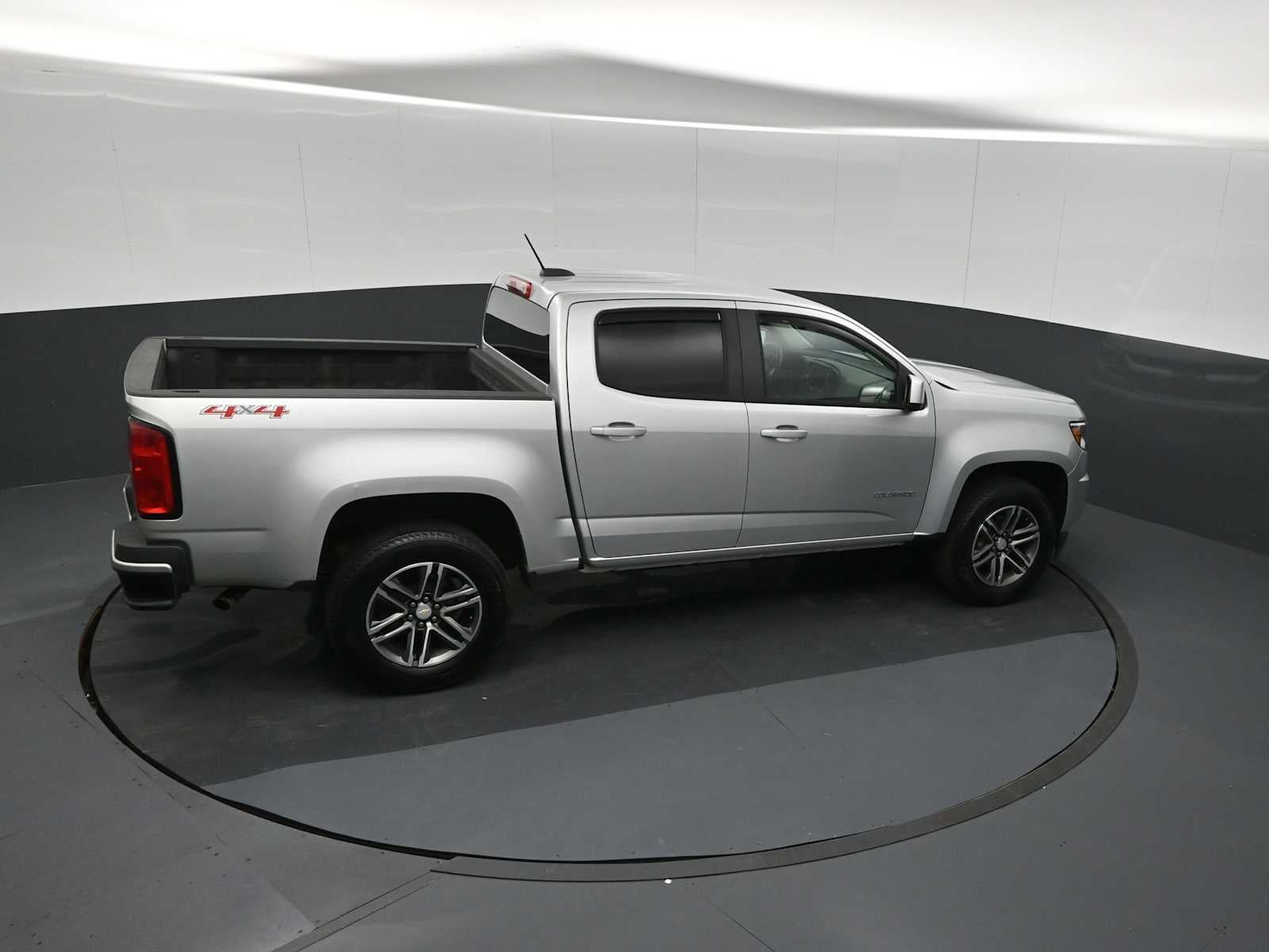 2020 Chevrolet Colorado 4WD Work Truck