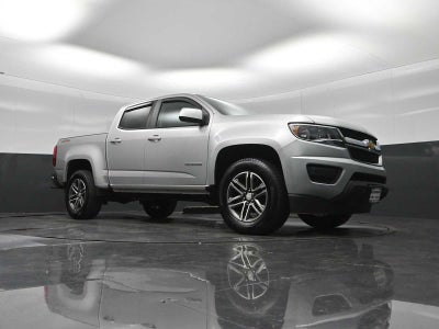 2020 Chevrolet Colorado 4WD Work Truck