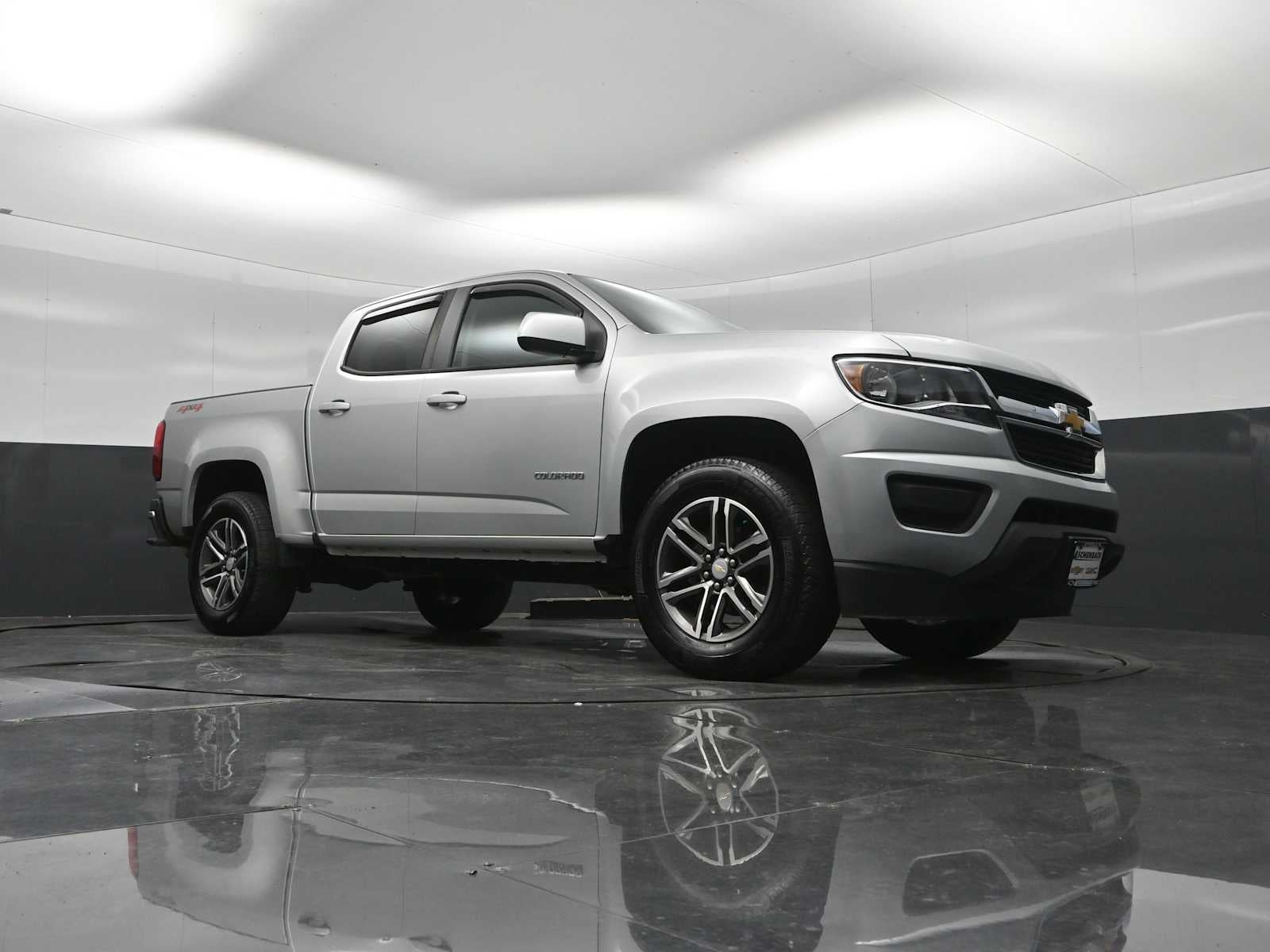 2020 Chevrolet Colorado 4WD Work Truck