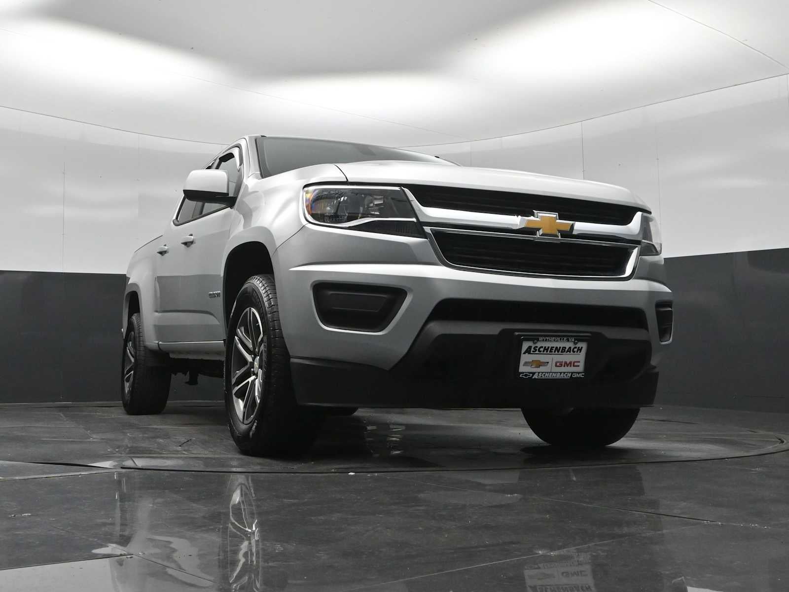 2020 Chevrolet Colorado 4WD Work Truck