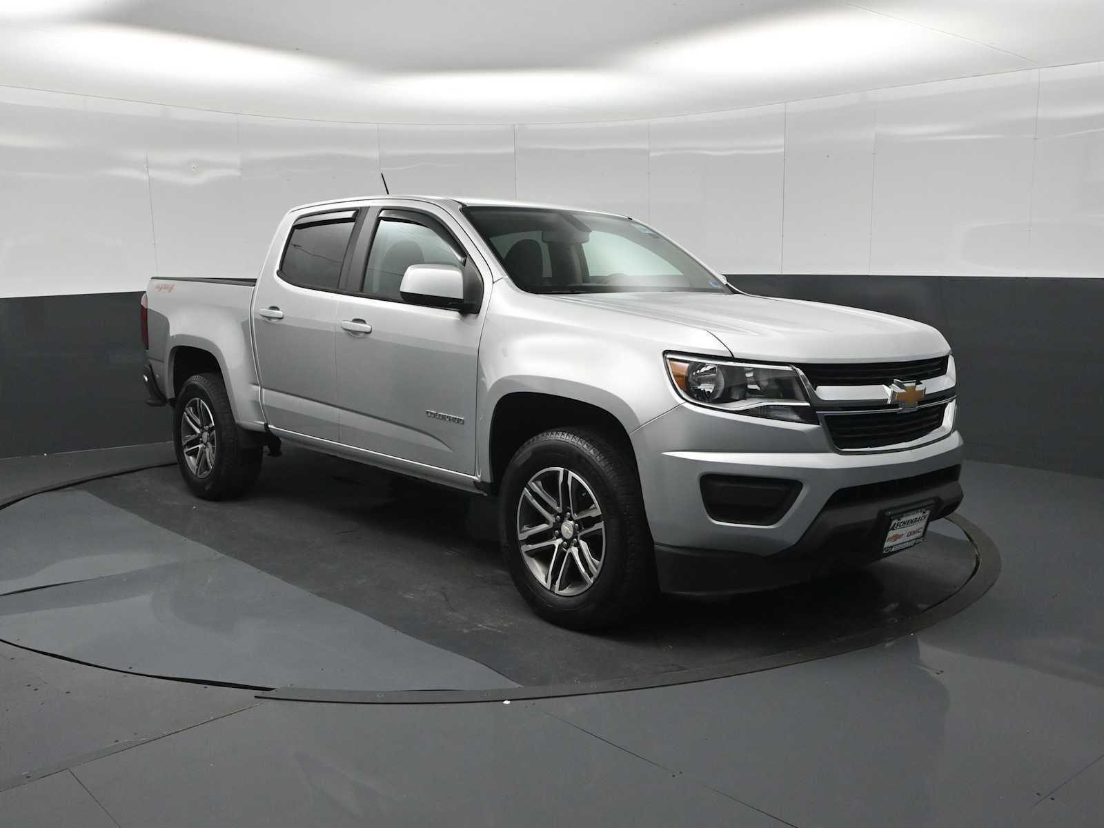 2020 Chevrolet Colorado 4WD Work Truck