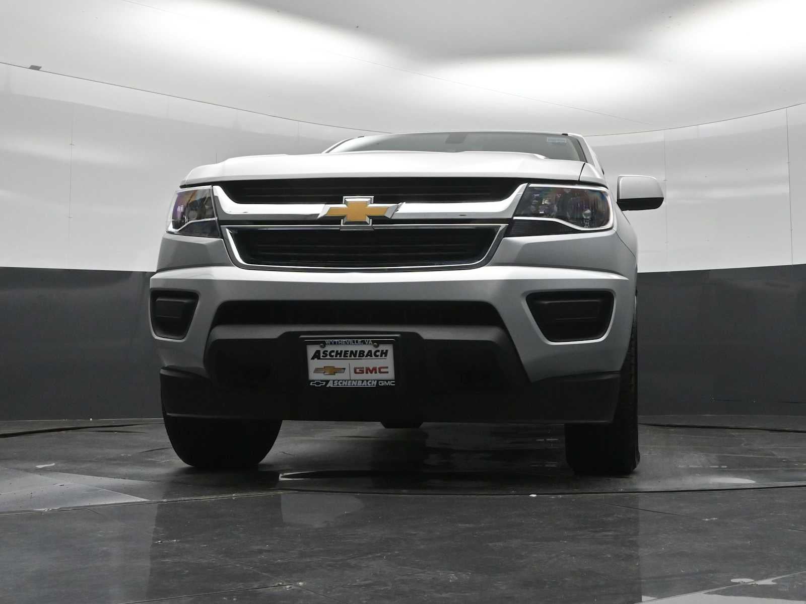 2020 Chevrolet Colorado 4WD Work Truck