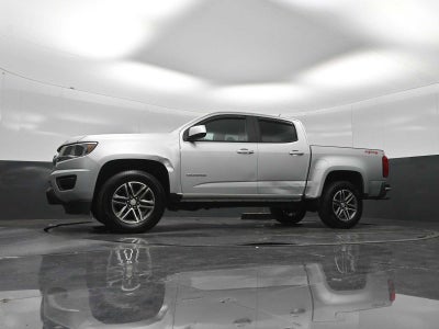 2020 Chevrolet Colorado 4WD Work Truck
