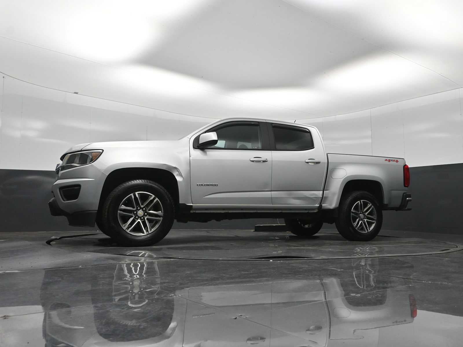 2020 Chevrolet Colorado 4WD Work Truck