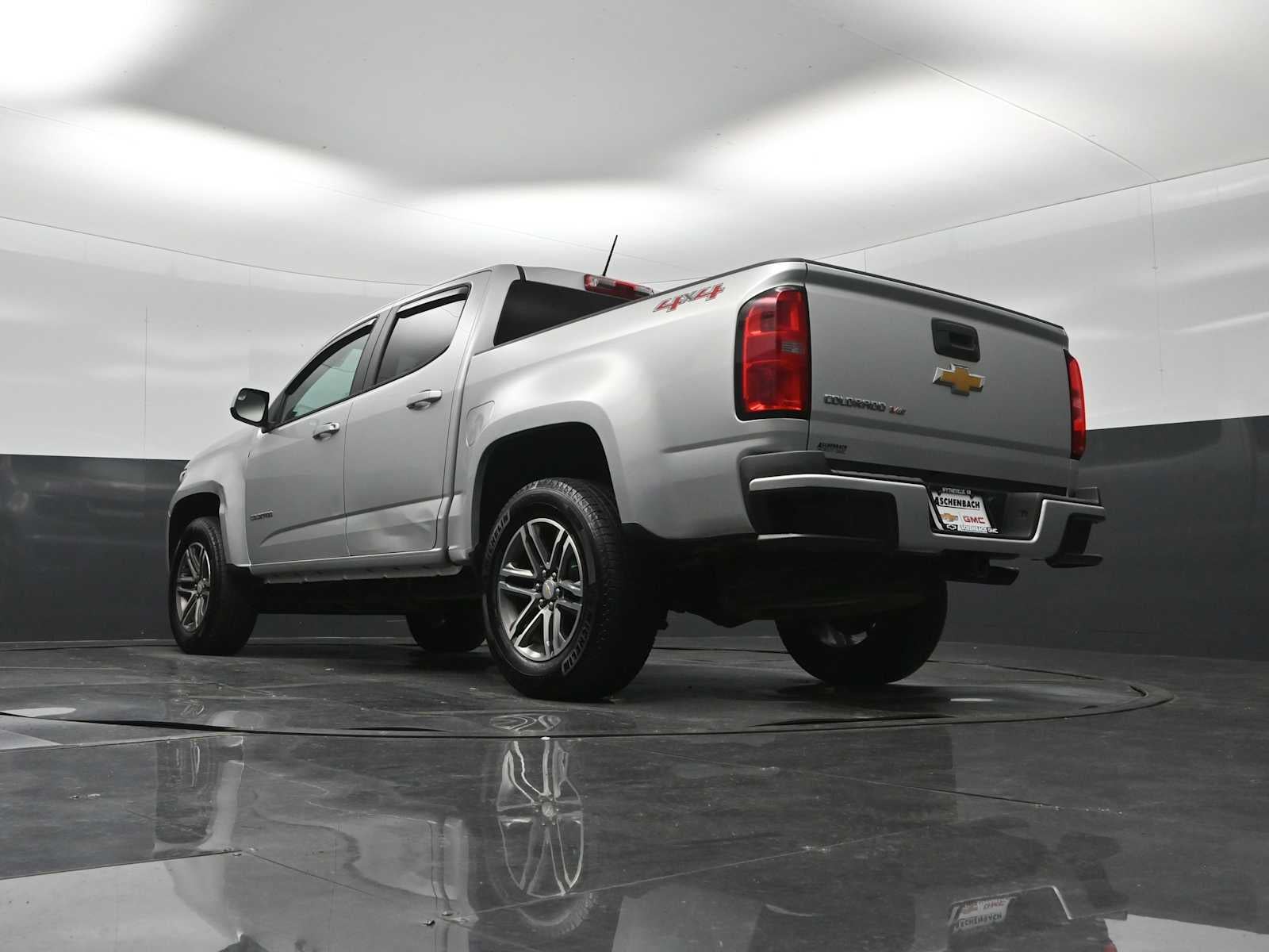 2020 Chevrolet Colorado 4WD Work Truck