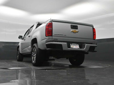 2020 Chevrolet Colorado 4WD Work Truck