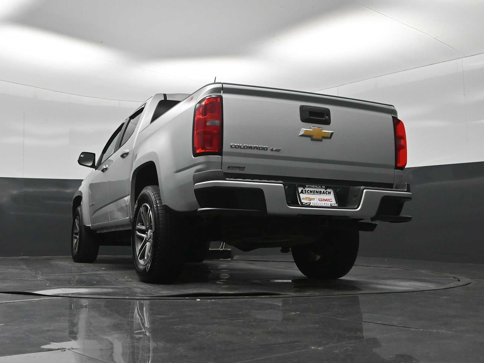 2020 Chevrolet Colorado 4WD Work Truck