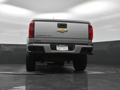 2020 Chevrolet Colorado 4WD Work Truck