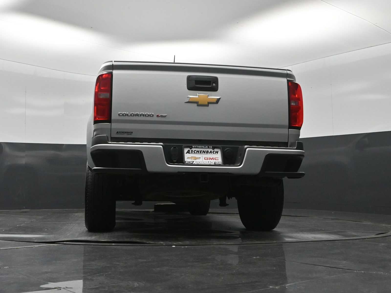 2020 Chevrolet Colorado 4WD Work Truck