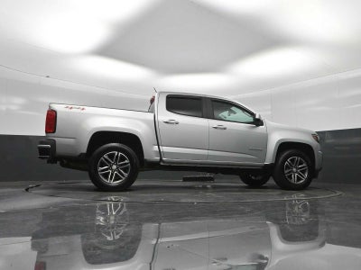 2020 Chevrolet Colorado 4WD Work Truck