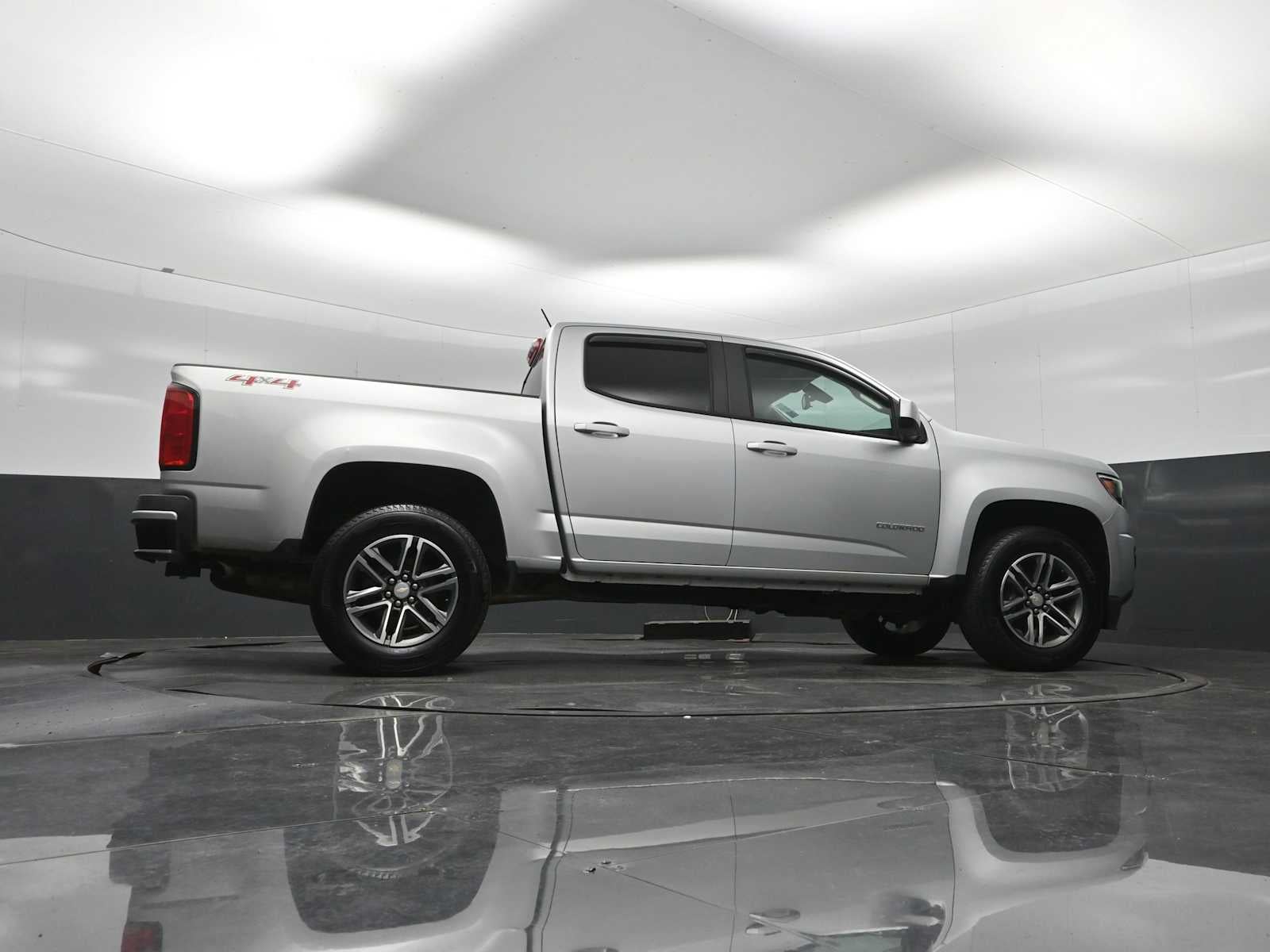 2020 Chevrolet Colorado 4WD Work Truck