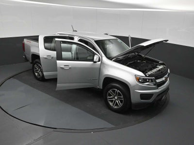 2020 Chevrolet Colorado 4WD Work Truck