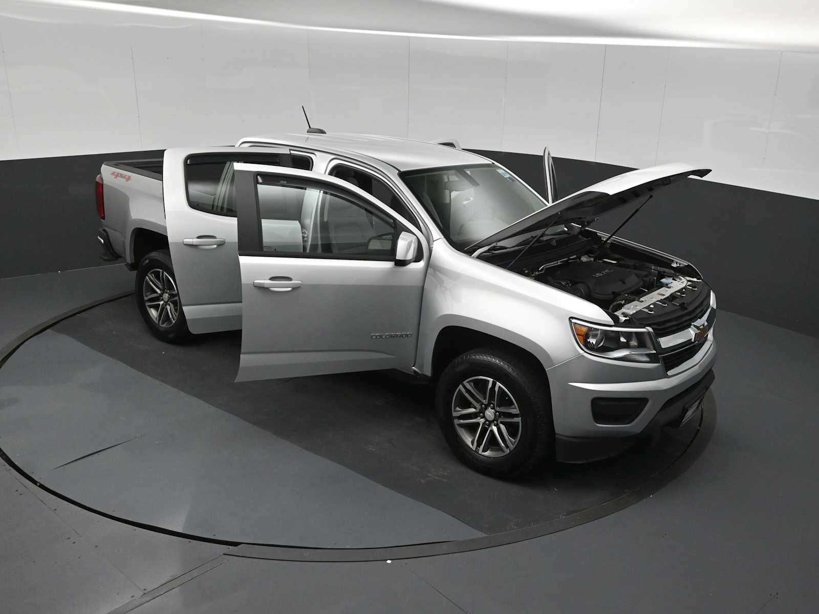 2020 Chevrolet Colorado 4WD Work Truck