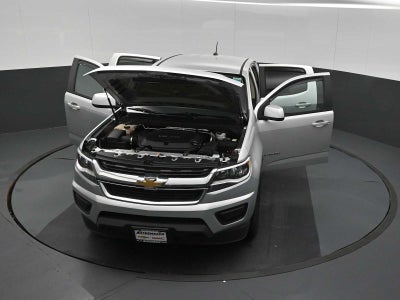 2020 Chevrolet Colorado 4WD Work Truck