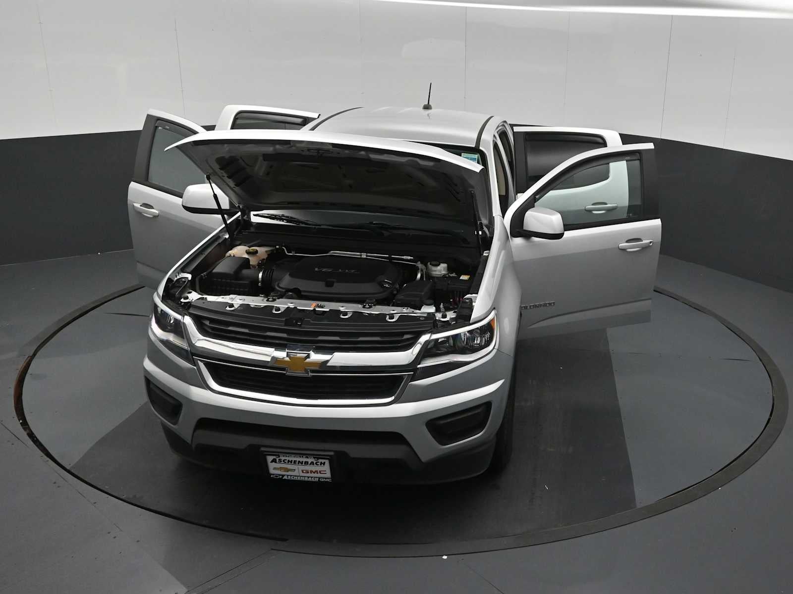 2020 Chevrolet Colorado 4WD Work Truck