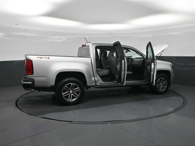 2020 Chevrolet Colorado 4WD Work Truck