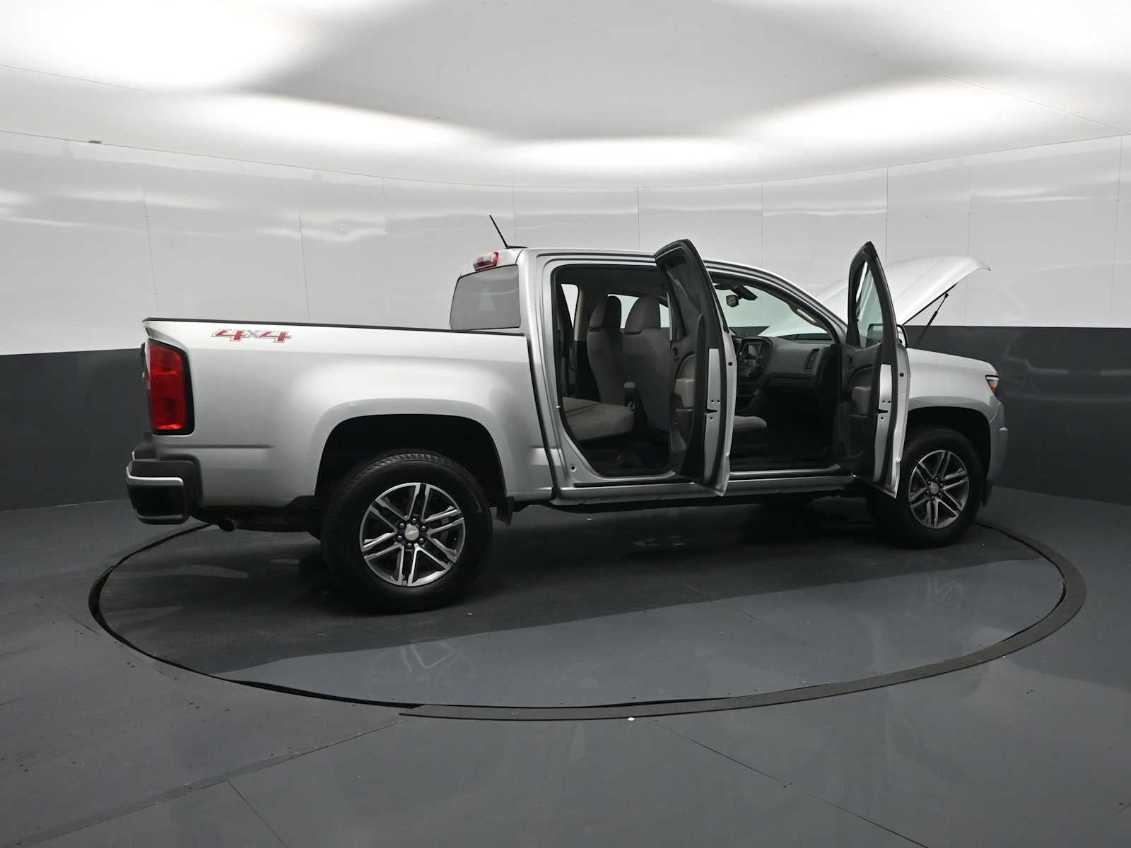 2020 Chevrolet Colorado 4WD Work Truck
