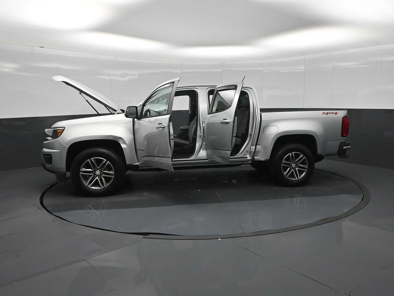 2020 Chevrolet Colorado 4WD Work Truck