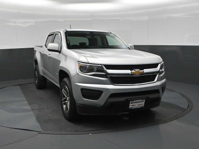 2020 Chevrolet Colorado 4WD Work Truck